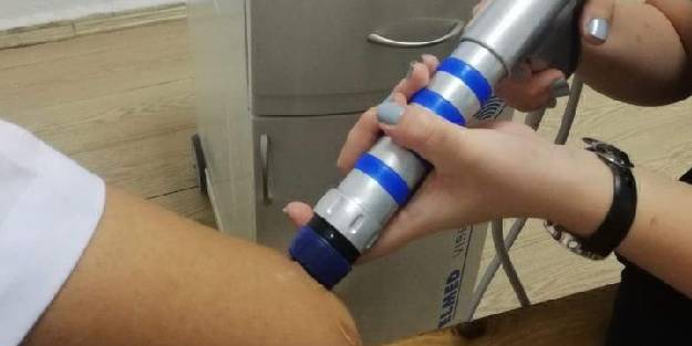  Topuk dikenine ameliyatsız çözüm