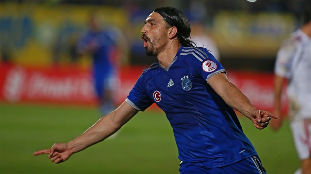 Topuz yuvaya dönüyor