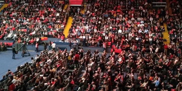 Topyekün Erdoğan düşmanlığı! Saadetli 6'lı masaya bir destek de TİP'ten...