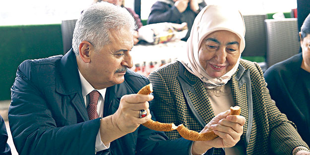 Topyekün ‘hayır’cılar