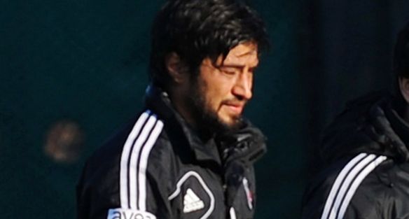 Toraman nazikçe kovuldu