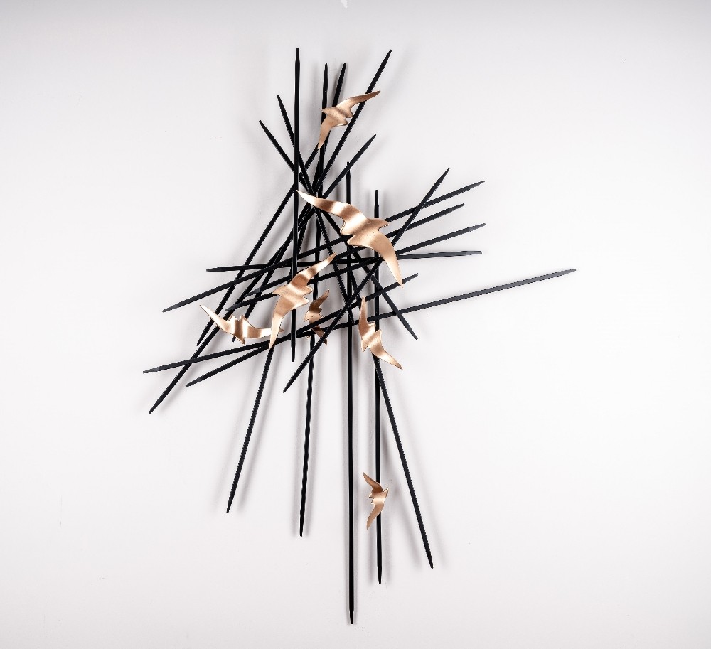 Toraman’ın eserleri sanatseverlerle buluşuyor 