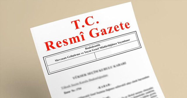'Torba Kanun' Resmi Gazete'de yayımlandı