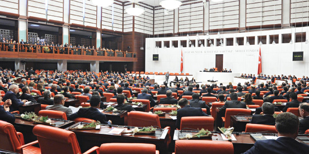 ‘Torba Tasarı’ için uzlaşma aranacak