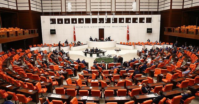 Torba tasarı Meclis Genel Kurulu'nda kabul edildi