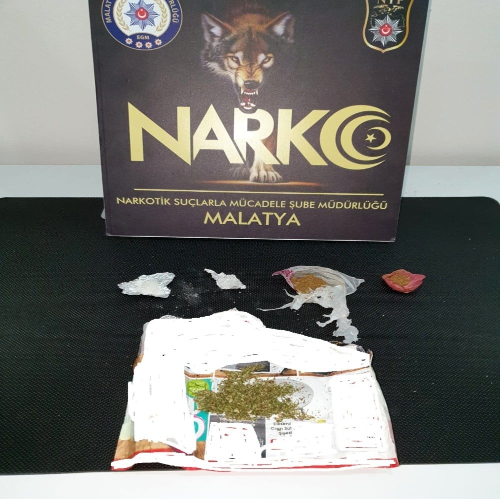 Torbacı operasyonunda 6 gözaltı 