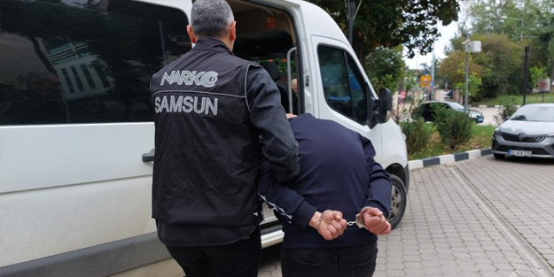 Torbacı tutuklandı