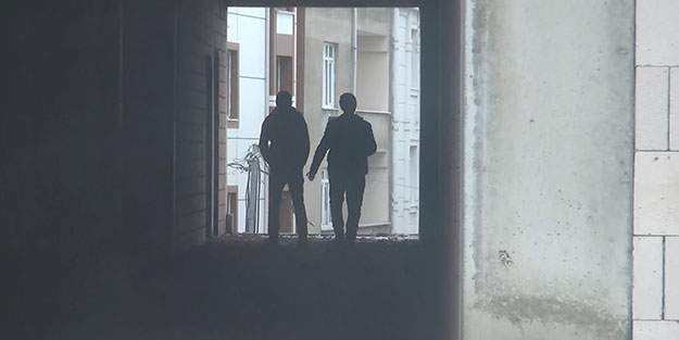 Torbacılara baskın! Gözaltılar var