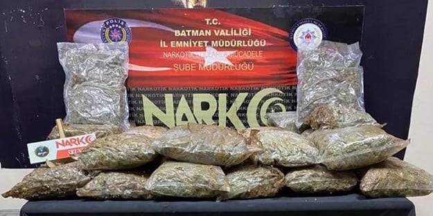 Torbacılara ''Kökünü Kurutma Operasyonu''! 62 kişi tutuklandı