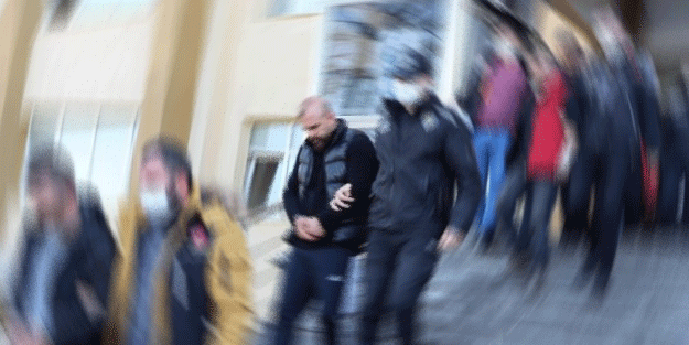 Torbacılara operasyon! Gözaltılar var