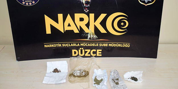 Torbacılara suçüstü!