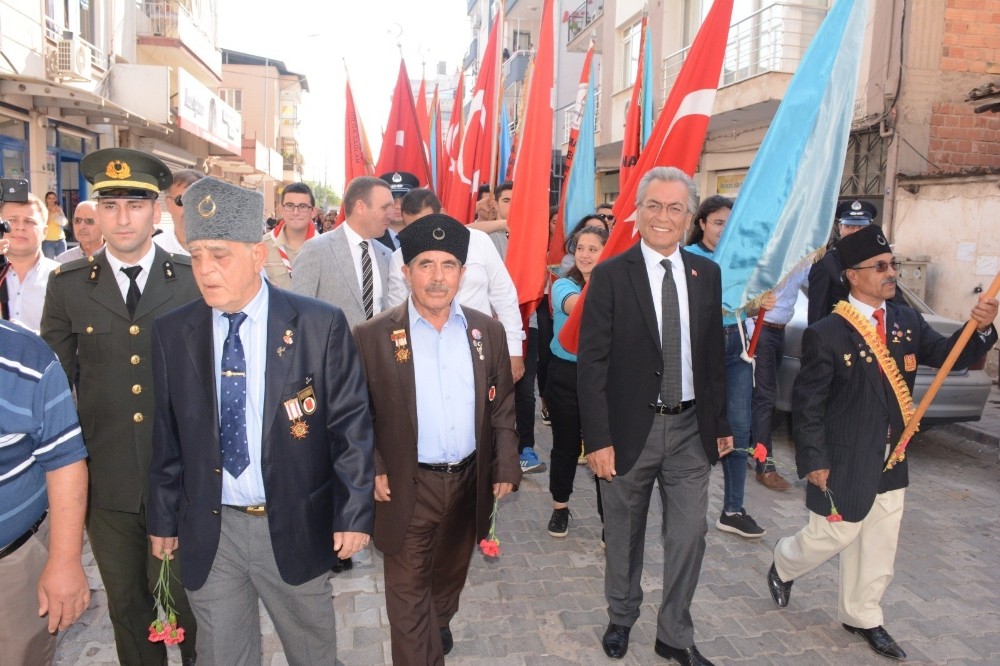 Torbalı, düşman işgalinden kurtuluşunu kutladı 