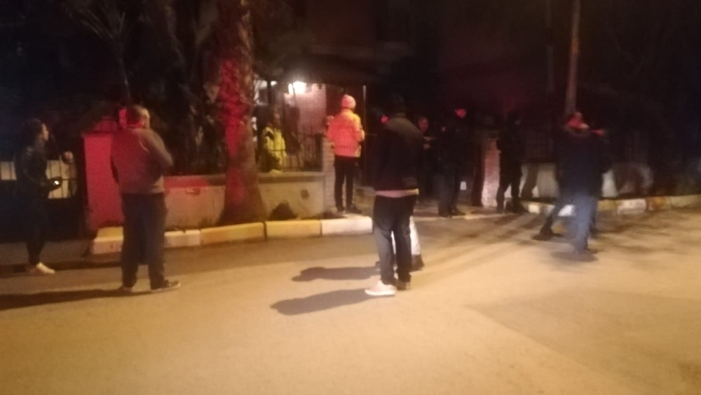 Torbalı İlçe Sağlık Müdürü evine giren hırsız tarafından öldürüldü 