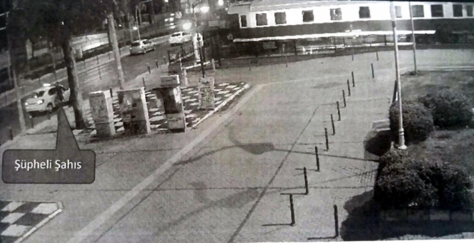 Torbalı ilçesinde taksideki gasbın şüphelisi tutuklandı