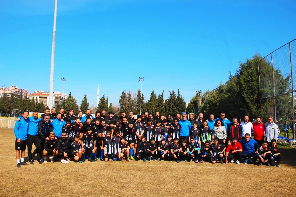 Torbalılı gençler Altay tesislerinde 