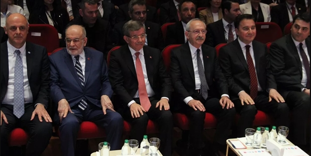 Törende skandallar silsilesi... Parti liderleri arasında kriz yaşandı