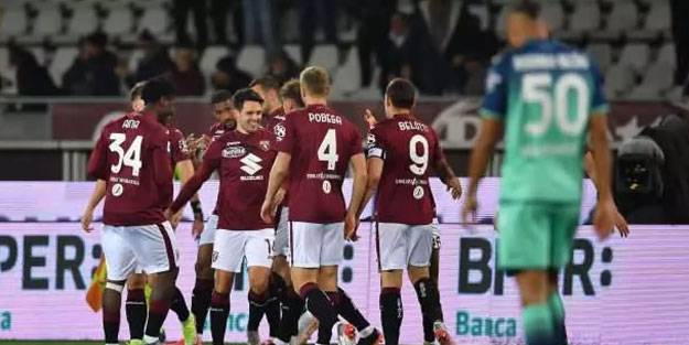 Torino, sahasında Udinese'yi devirdi