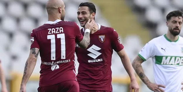 Torino'dan müthiş geri dönüş!