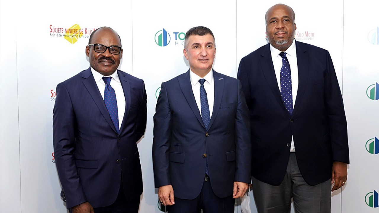 Torkam Holding'den 7.8 milyar dolarlık anlaşma