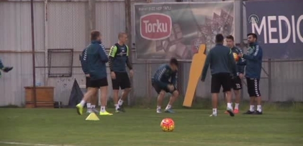 Torku Konyaspor hazırlıklara başladı