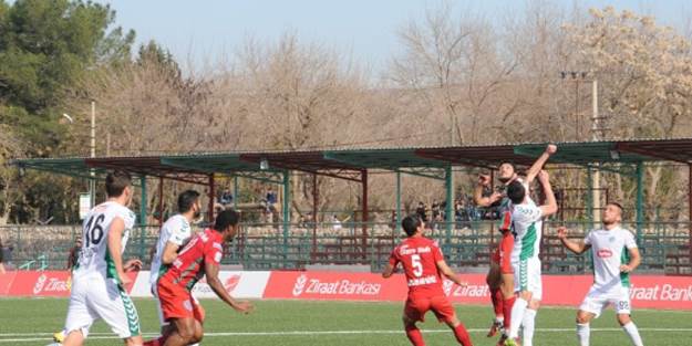 Torku Konyaspor tepetaklak