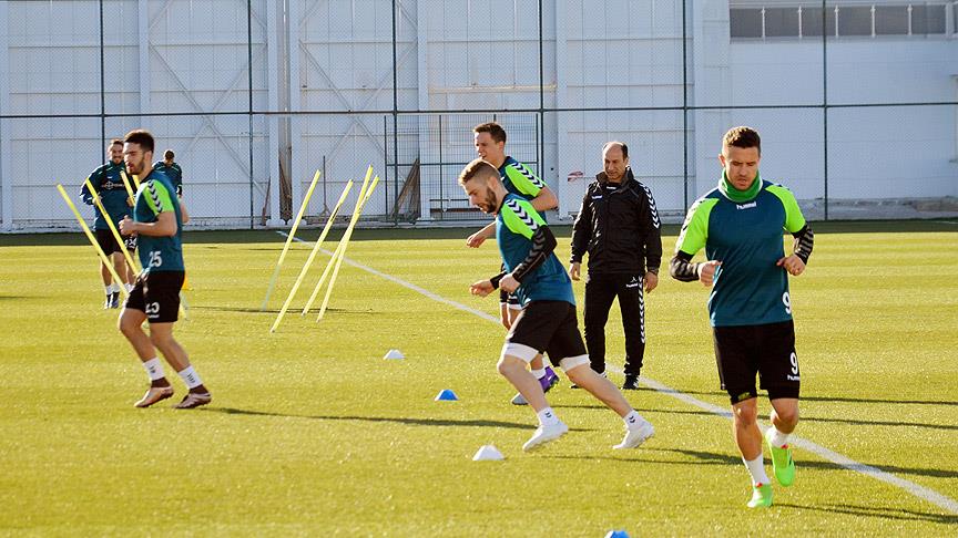 Torku Konyaspor'un bileği bükülmüyor