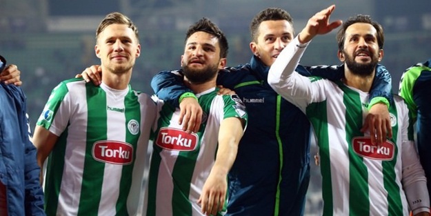 Torku Konyaspor'un ismi değişiyor