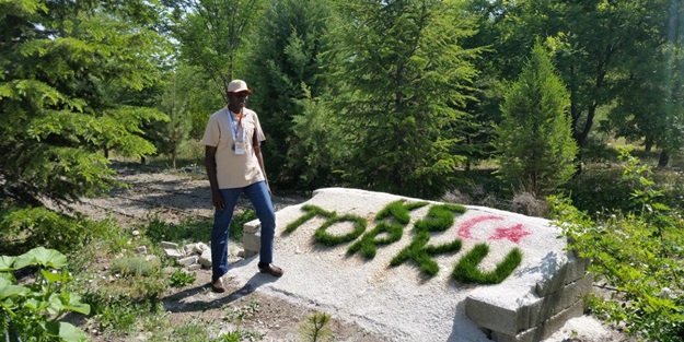 Torku Ormanları, Orman ve Su İşleri Bakanlığı tarafından örnek gösterildi