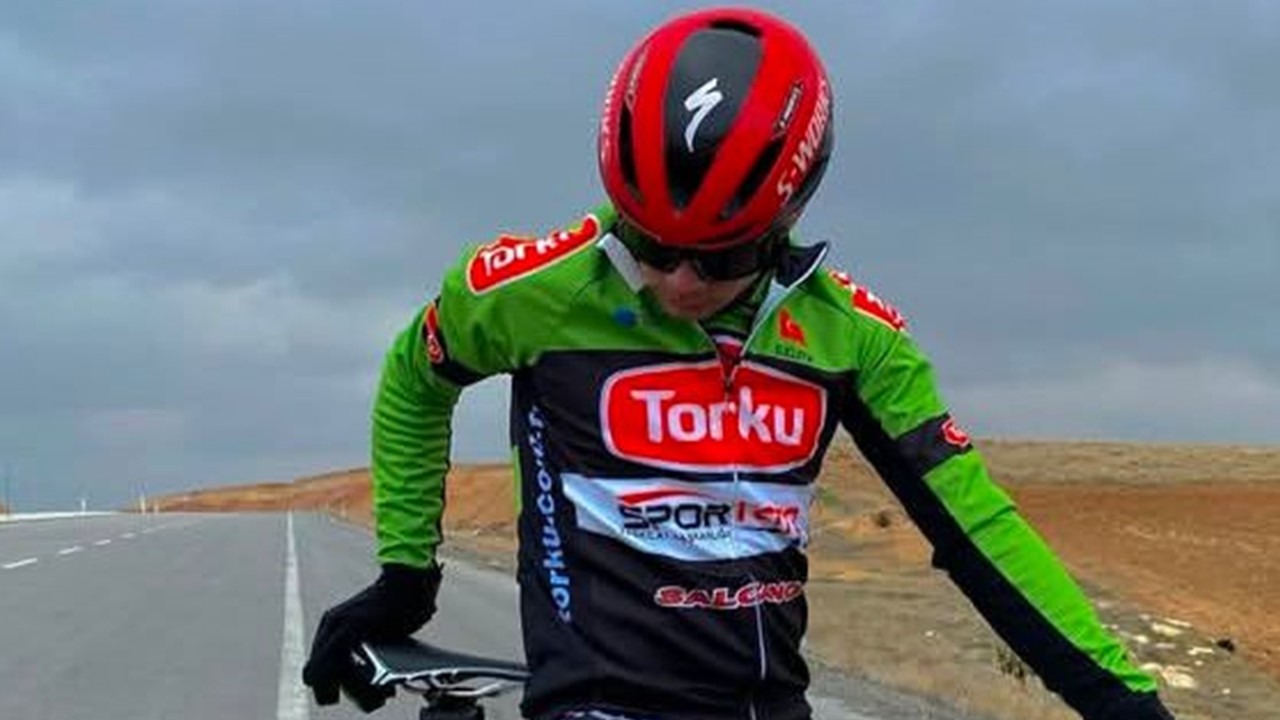 Torku Şekersporlu bisikletçiler Avrupa arenasında