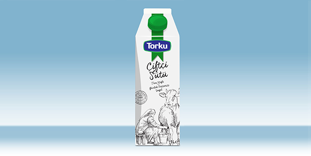Torku'dan yeni Çiftçi Sütü