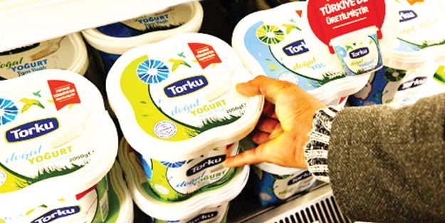 Torku’dan yerli yoğurt mayası