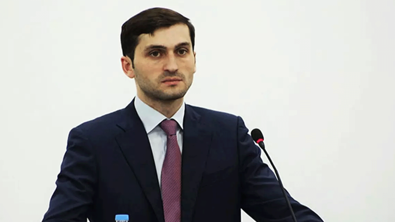 Tornike Rijvadze istifa ettiğini duyurdu