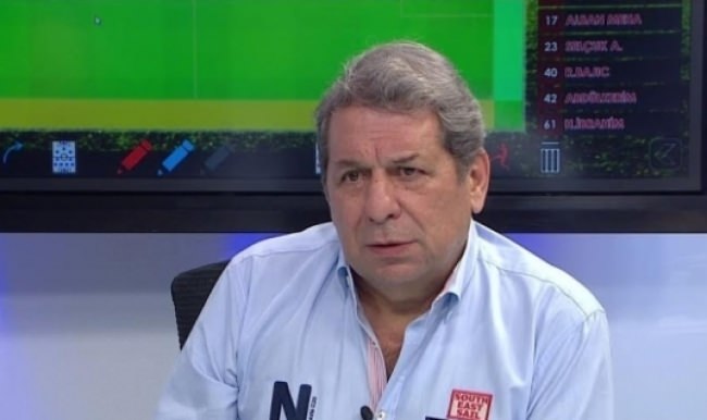 Toroğlu: Fenerbahçe'nin stadından çıkan hakem, hakem olur