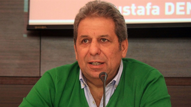 Toroğlu'ndan 'Harun Tekin' mesajı