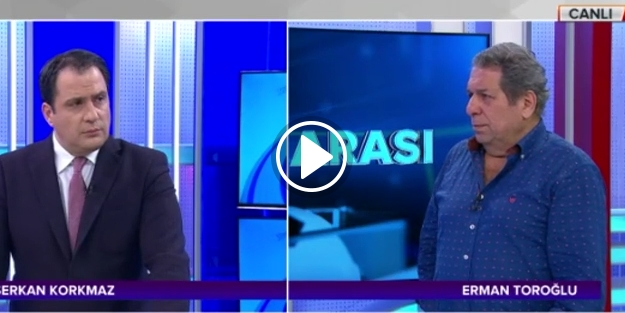 Toroğlu'ndan şok iddia: Bazı futbolcular Fatih Terim'i...