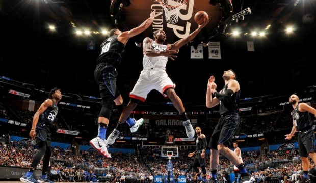 Toronto Raptors son anda kazandı