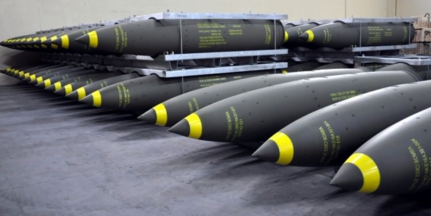 Terör örgütlerinin korkulu rüyası yerli NEB