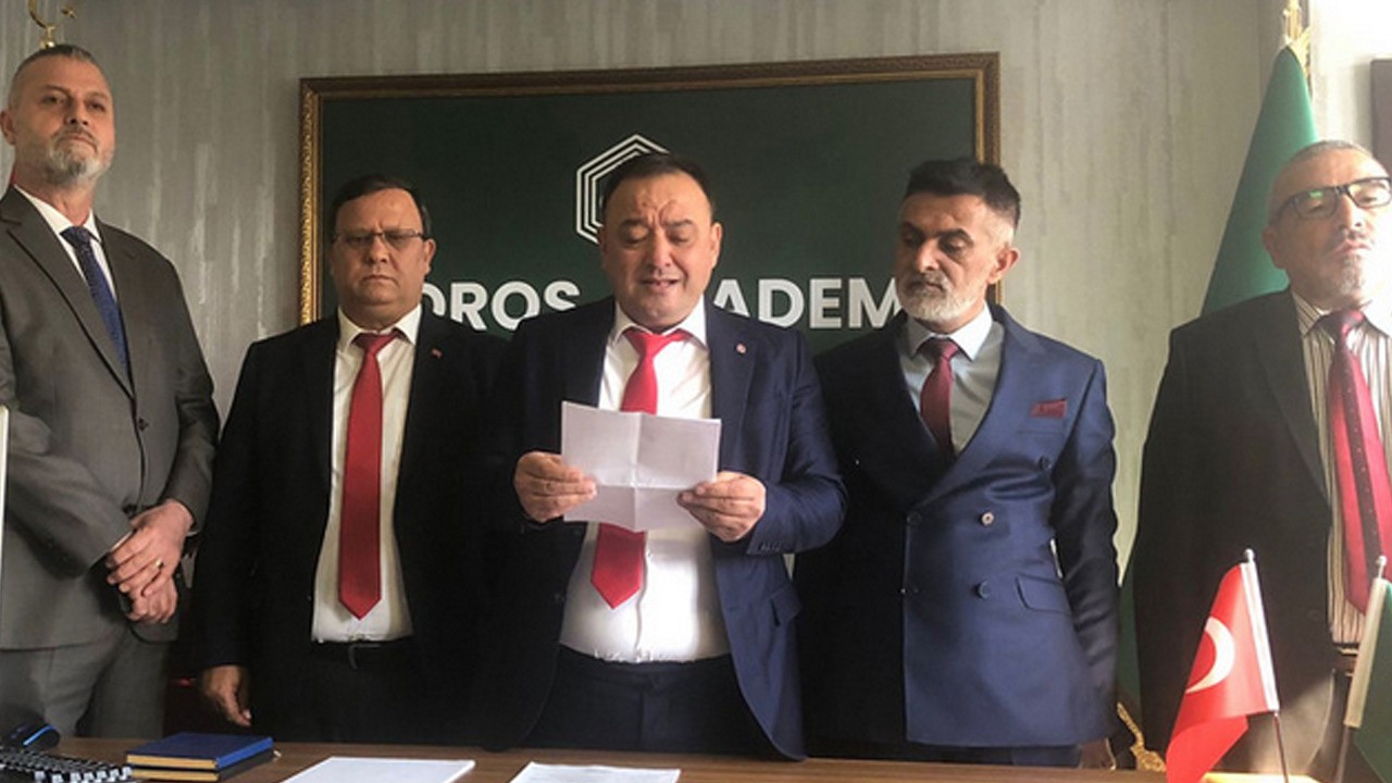 Toros Akademi’den sürece ilişkin açıklama: PKK şartsız silah bırakmalı