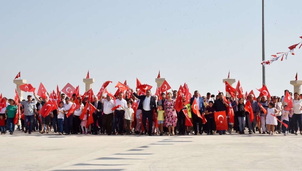 Toroslar Belediyesi 26 yaşında 