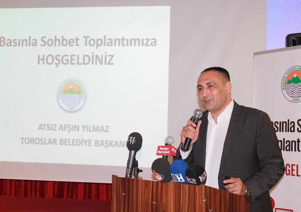 Toroslar Belediyesi ’beton yol’ uygulamasına geçiyor 
