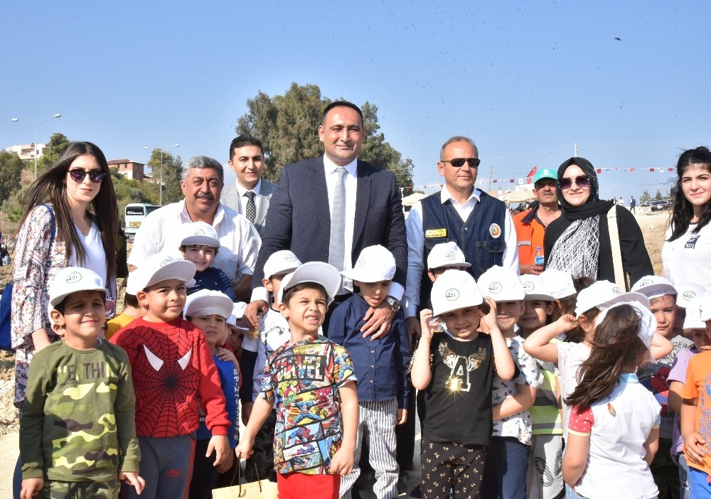 Toroslar Belediyesi’nin kreş ve gündüz bakım evi eğitime başlıyor 