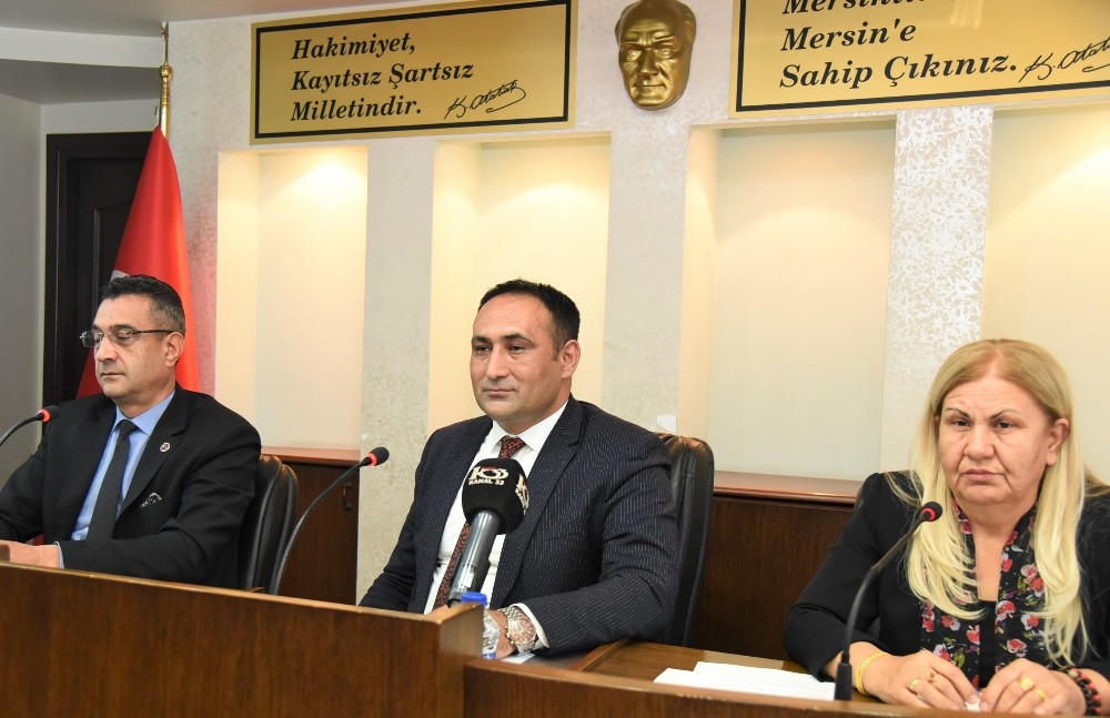 Toroslar’da 12 parka şehitlerin isimleri verilecek 