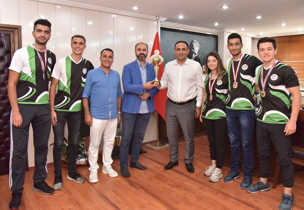 Toroslar’da 4 mevsim spor yapma imkanı 