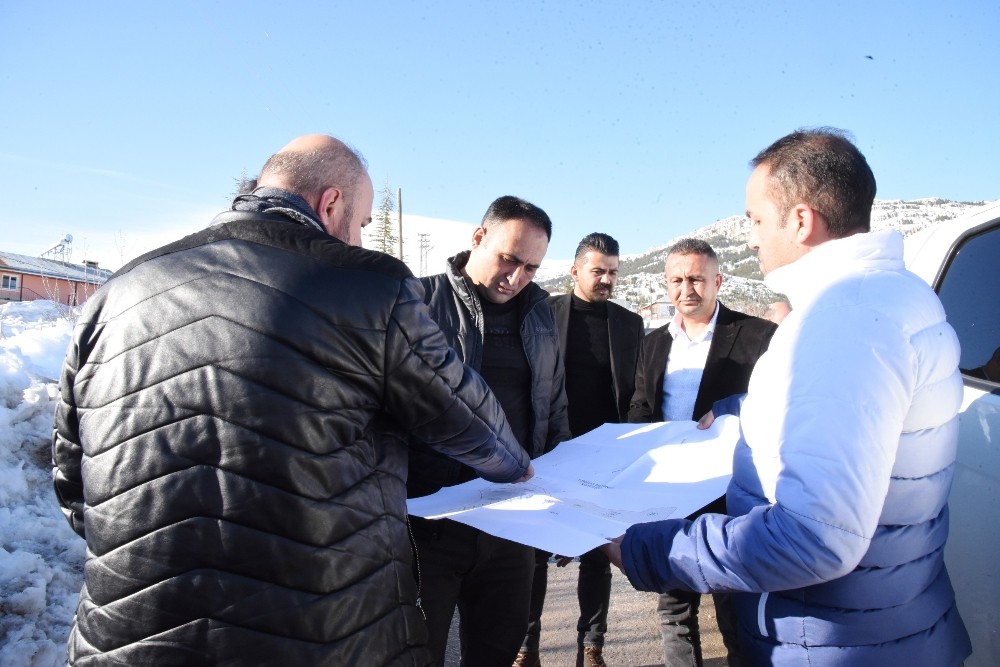 Toroslar’da kar festivali heyecanı 