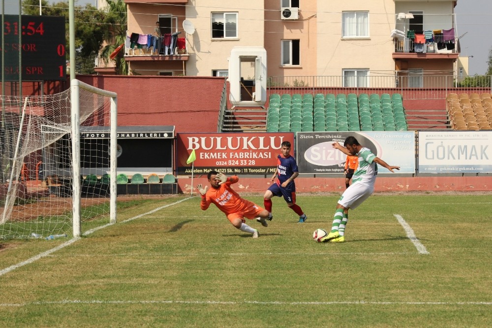 Toroslar’da köylerarası futbol heyecanı başlıyor 