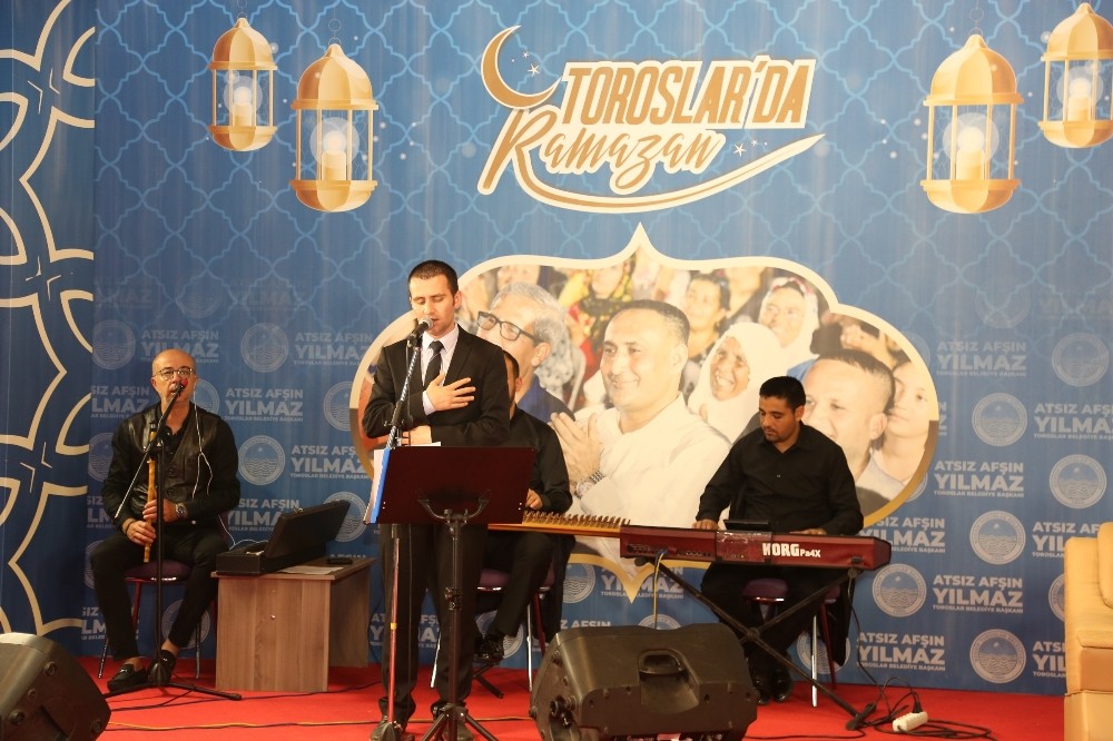 Toroslar’da Ramazan sohbetleri online yapılıyor 