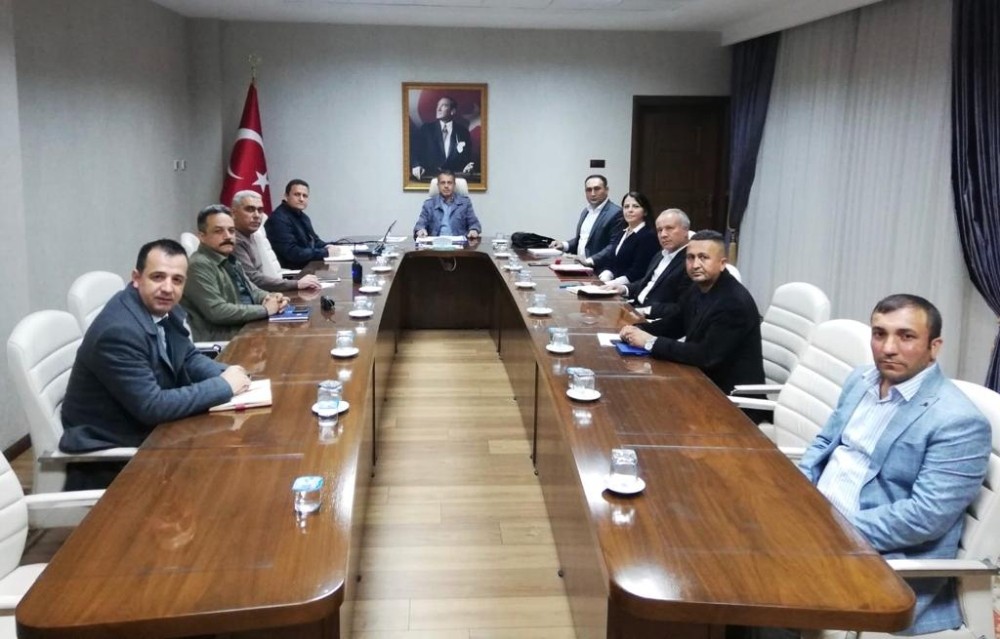 Toroslar’da virüse karşı ’Vefa Sosyal Hizmet Grubu’ oluşturuldu 