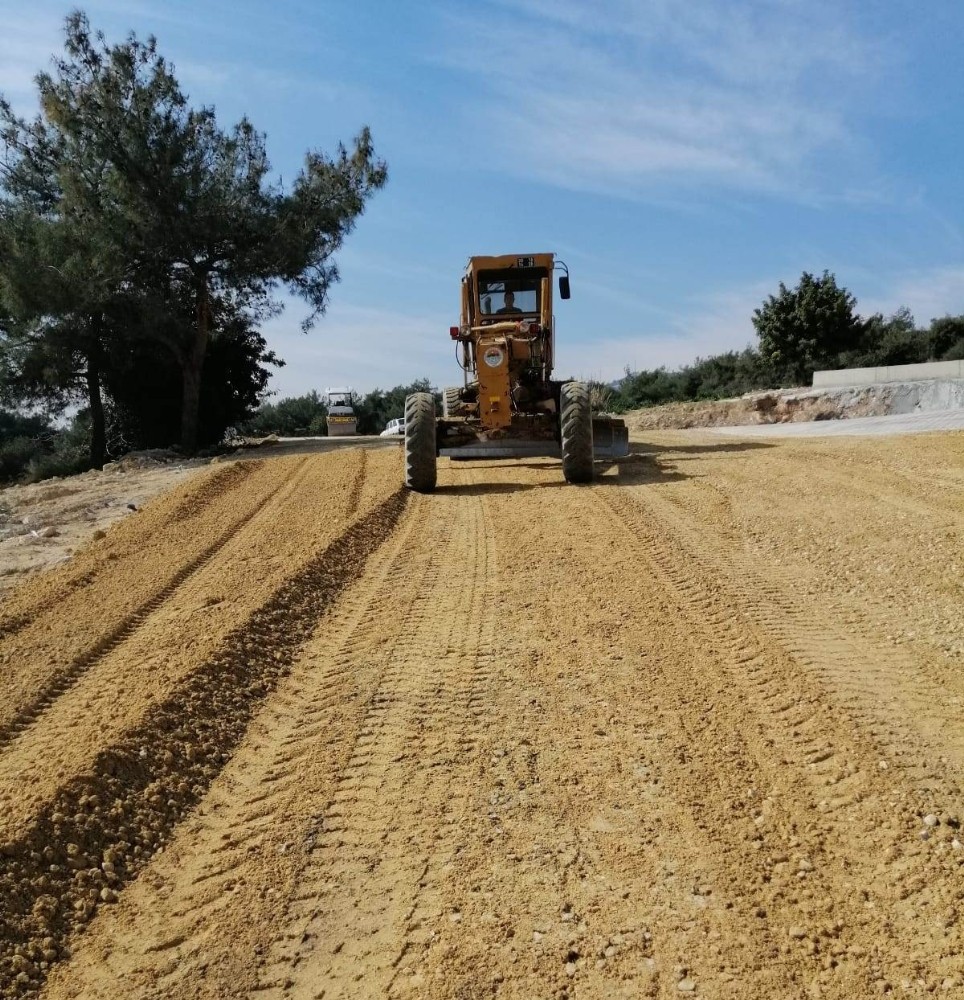 Toroslar’ın ulaşım ağı genişliyor 