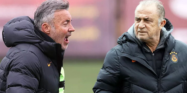 Torrent'ten Fatih Terim'e olay gönderme!