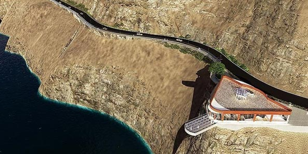 Tortum Gölü üzerinde flaş proje! Türkiye'nin en büyüğü olacak